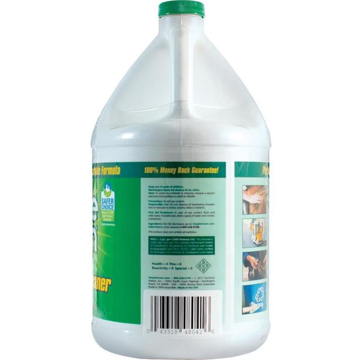 Simple Green 1-Gallon Sassafras All-Purpose Cleaner