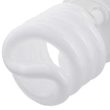 30/70/100W Equivalent Daylight (6500K) Spiral 3-Way CFL Light Bulb - Super Arbor