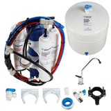 Home Master Artesian Full Contact Undersink Reverse Osmosis Water Filtration System