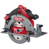 M18 FUEL 18-Volt Lithium-Ion Cordless 7-1/4 in. Circular Saw W/ HIGH OUTPUT XC 8.0Ah Battery