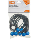 12 in. Canopy Tarp Bungee (8 pack) - Super Arbor