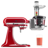 Black Juicer Attachment for Stand Mixer