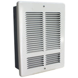 240-Volt 2000-Watt Electric Wall Heater in White - Super Arbor