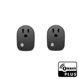 Z-Wave Plus Smart Outlet Plug (Pack of 2) - Super Arbor