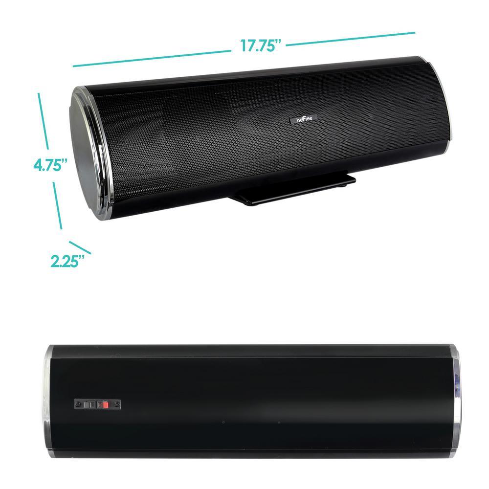 5.1-Channel Surround Sound Wired Bluetooth Speaker System - Super Arbor