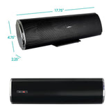 5.1-Channel Surround Sound Wired Bluetooth Speaker System - Super Arbor