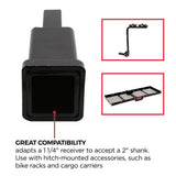 TowSmart Class II to Class III Receiver Adapter - Super Arbor