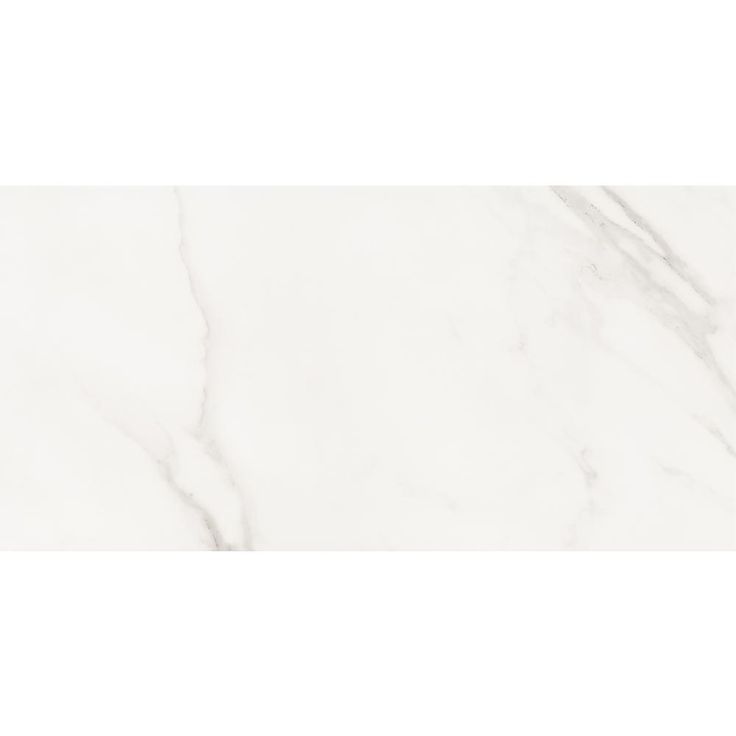 ELIANE Belmar White 12 in. x 24 in. Porcelain Floor and Wall Tile (14  sq. ft. / case)
