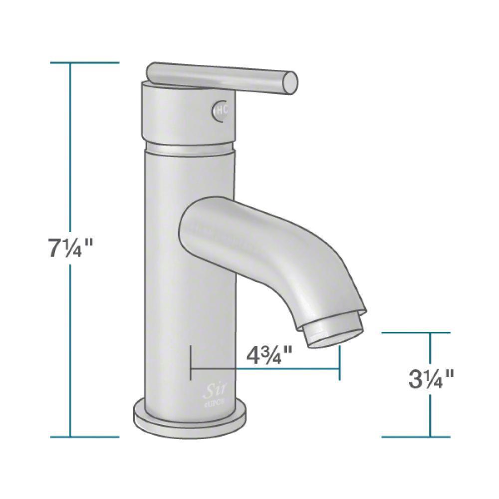 Porcelain Vessel Sink in Biscuit with 7009 Faucet and Pop-Up Drain in Chrome - Super Arbor