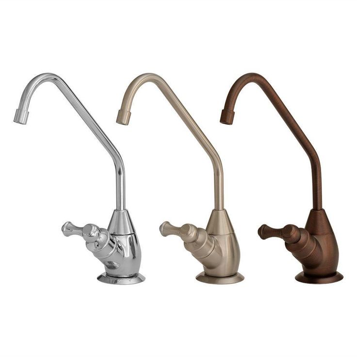 Pro 6-Stage Under Countertop Reverse Osmosis Drinking Water Filtration System with Polished Chrome Faucet Dispenser