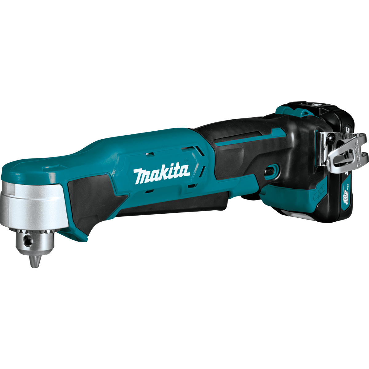 12-Volt MAX CXT Lithium-Ion Cordless 3/8 in. Right Angle Drill Kit (2.0 Ah)