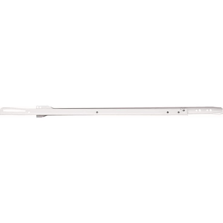 22 in. Self-Closing Bottom Mount Drawer Slide Set