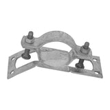 Everbilt 2-3/8 in. Chain Link Fence Post Adapter Bracket