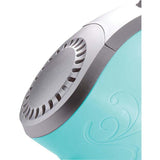 5-Speed Blue Lightweight Electric Hand Mixer