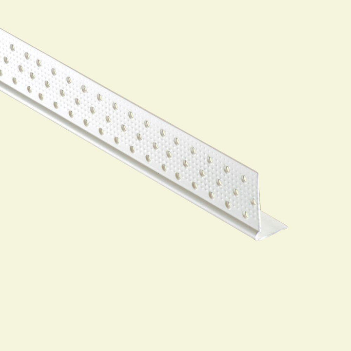 8 ft. x 1/2 in. Vinyl L Trim (80-Pack) - Super Arbor