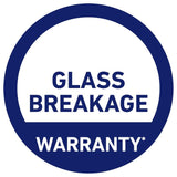 JELD-WEN FiniShield V-4500 35-1/2-in x 35-1/2-in x 3-in Jamb Right-operable Vinyl Black Sliding Window Full Screen Included