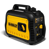 DEWALT DEWALT Ultra Quiet 2200-Watt Inverter Generator with Auto Throttle & CO-PROTECT Technology, 50 State