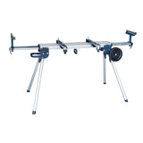 Aluminum Miter Saw Stand with Wheels - Super Arbor