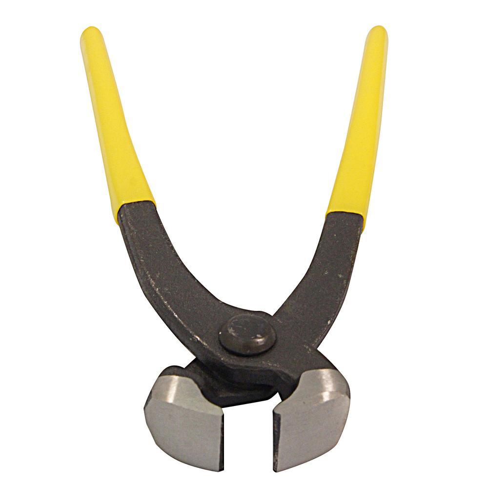 Poly Pipe Pinch Clamp Tool - Super Arbor