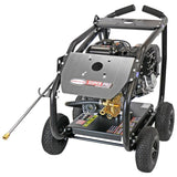 Simpson Super Pro Roll-Cage 4400 PSI at 4.0 GPM Cold Water Professional Gas Pressure Washer