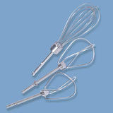 Professional 5-Speed Black Hand Mixer