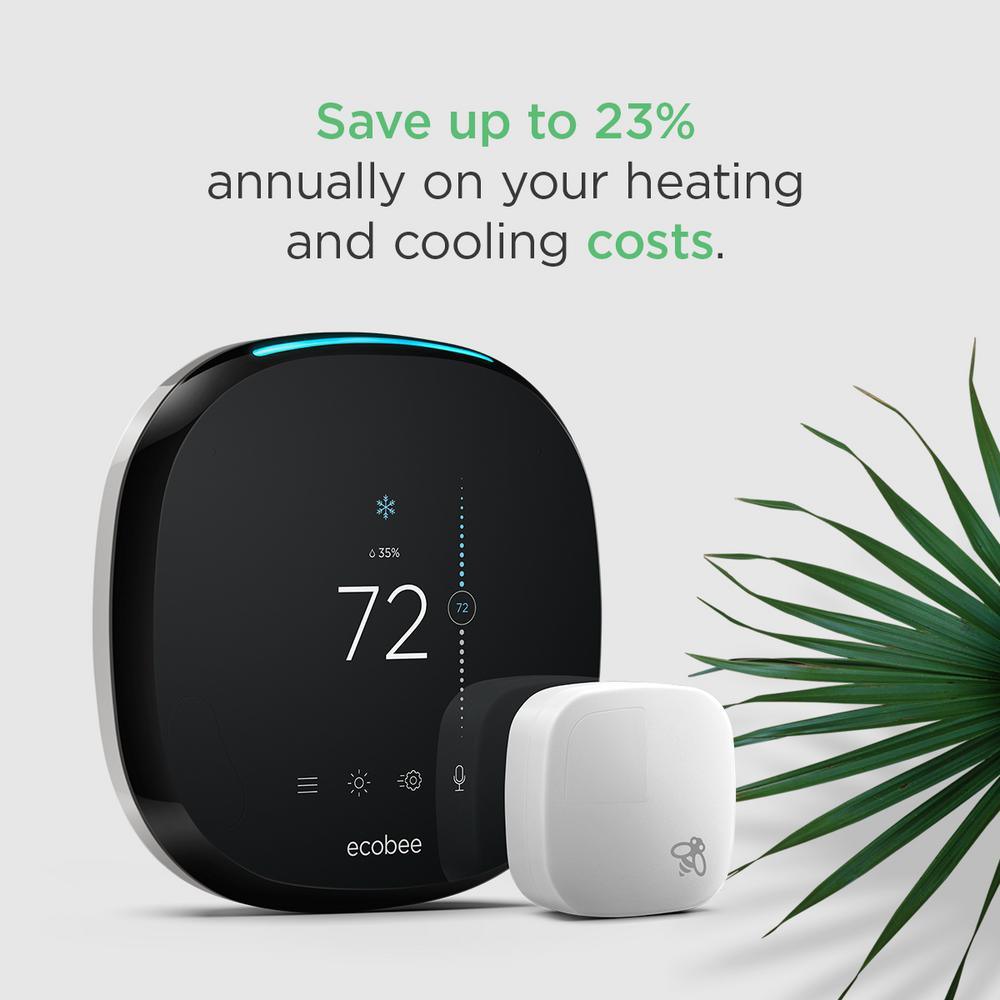 4, 7-Day Smart Thermostat Value Bundle - Super Arbor