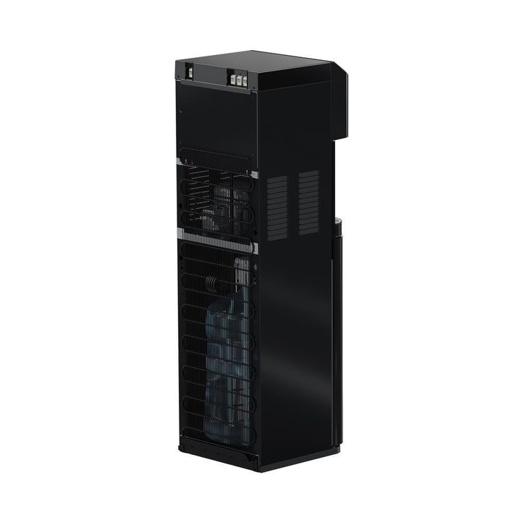 700 Series Moderna Self Cleaning Bottom Load Hot, Cold and Room Water Cooler Tri Temperature Touch Dispenser Feature