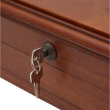 1.00 cu. ft. 4 Gun Wall Rack - Super Arbor