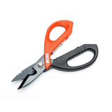 6-3/8 in. Electrician/Data Scissor - Super Arbor