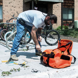 24 in. Lineman Duffel Tool Bag - Super Arbor