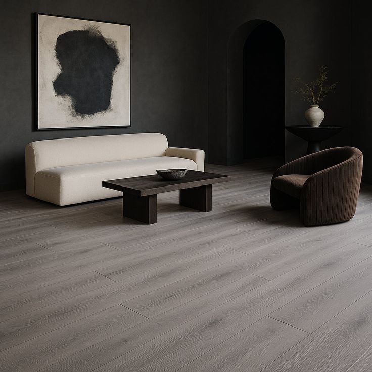 Lifeproof Collins Drive Oak Waterproof Hybrid Resilient Flooring, 18.8 sqft/case