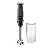Multi Quick 5 Vario 21-Speed Black Immersion Hand Blender