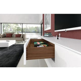 Quadro V6, 21 in. Full Extension Drawer Slide (5-Sets) - Super Arbor