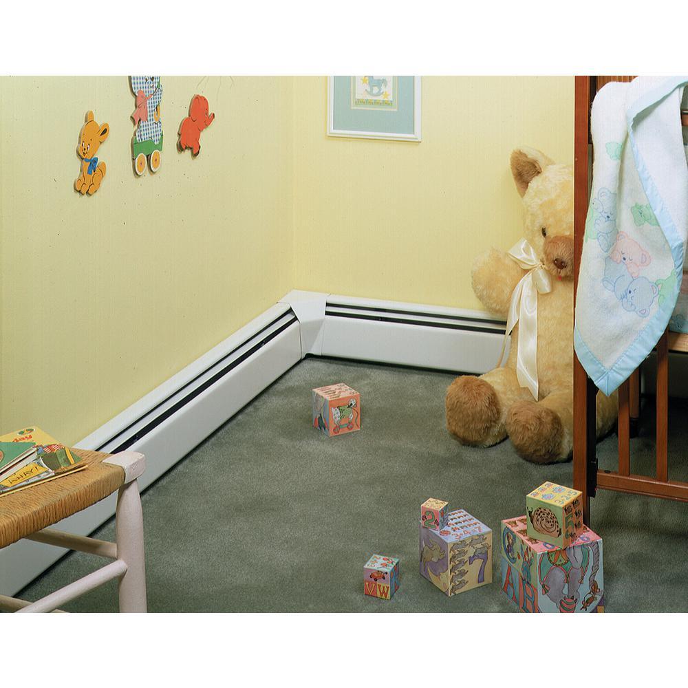 Heat Base 750 3 ft. Hydronic Heating Enclosure Only - Super Arbor