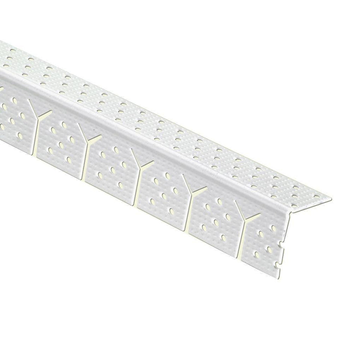 10 ft. Vinyl Max Flex Archway Corner Bead - Super Arbor