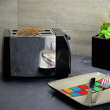Better Chef 2-Slice Stainless Steel 500-Watt Toaster
