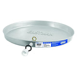 20 in. Aluminum Water Heater Drain Pan - Super Arbor