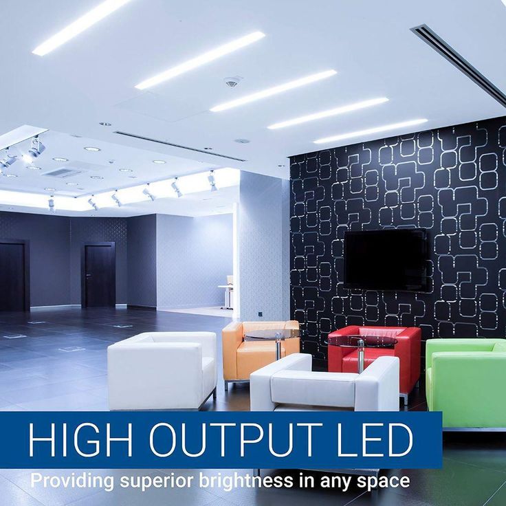Hyperikon 18-Watt 4 ft. Linear T8 Clear 5000K Single-End Powered Ballast Bypass LED Glass LED Tube Light Bulb (24-Pack)