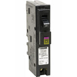 Homeline 15 Amp Single-Pole Plug-On Neutral Combination Arc Fault Circuit Breaker - Super Arbor