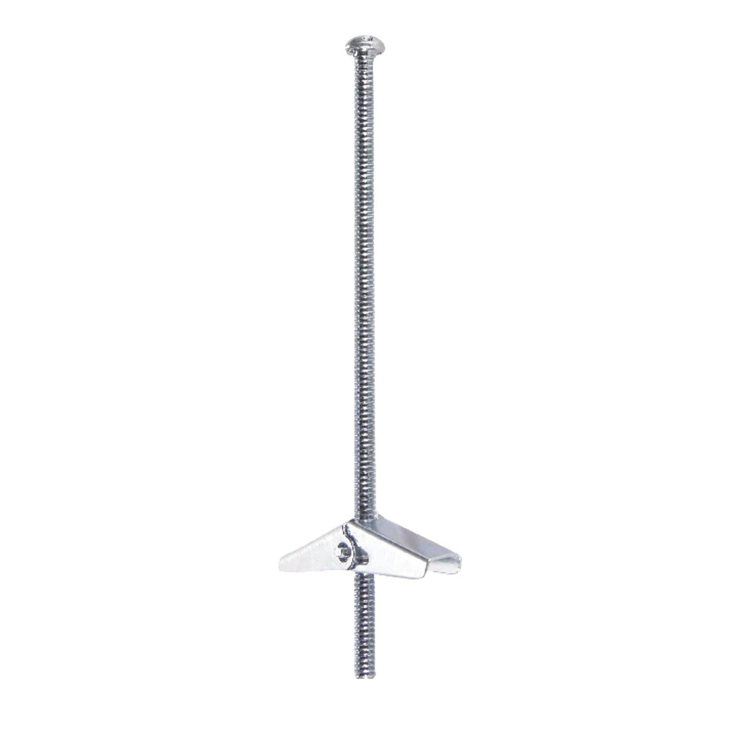 Hillman 1/4 in. Diameter x 5 in. Length Round Head Steel Toggle Bolts, 50-Pack