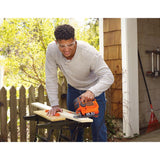 5 Amp Jig Saw with Curve Control - Super Arbor