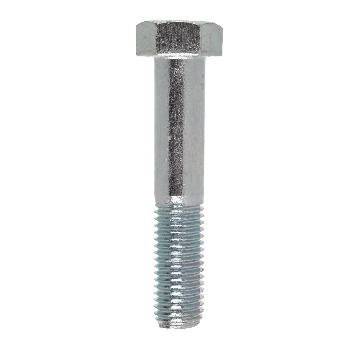 Hillman 3/4 in. Diameter x 4 in. Length Zinc-Plated Steel Hex Bolt, 20-Pack