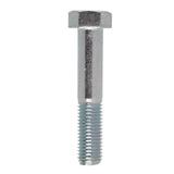 Hillman 3/4 in. Diameter x 4 in. Length Zinc-Plated Steel Hex Bolt, 20-Pack