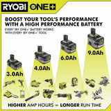 ONE+ 18V LITHIUM+ HP 9.0 Ah High Capacity Battery (2-Pack) - Super Arbor