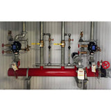 120-Volt 1000-Watt 17" Pump House Heater Stainless Steel - Super Arbor