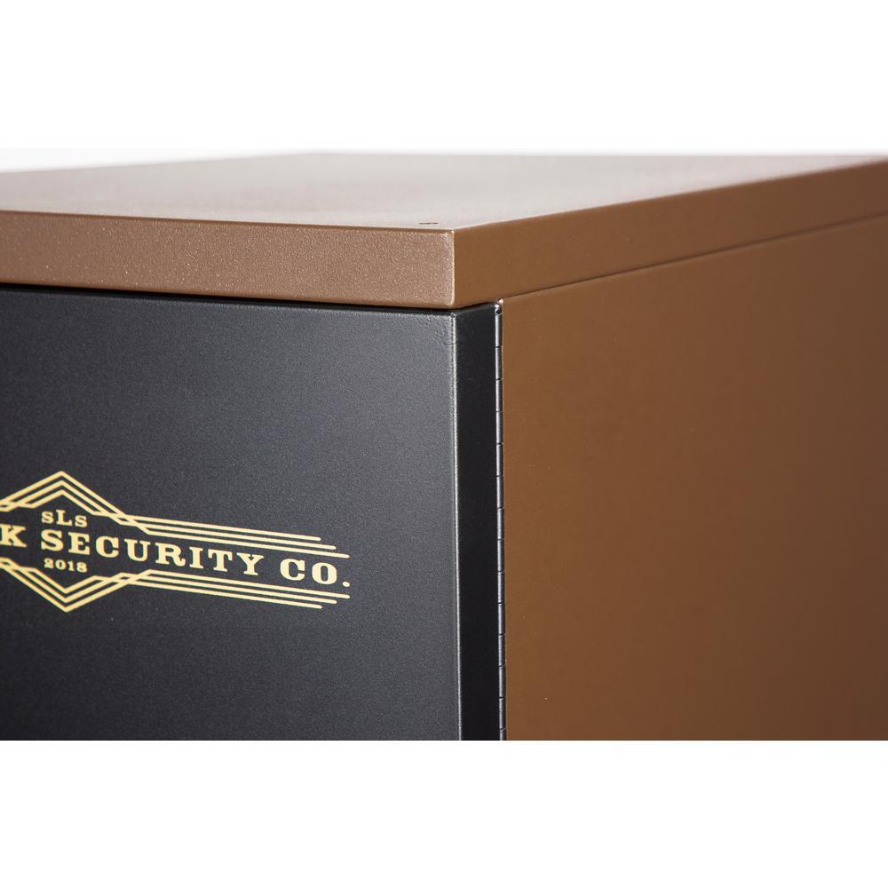 Constitutional Single Cabinet 7-Long Gun and Home Cabinet - Super Arbor