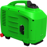 LIFAN Energy Storm 3,200/3,100-Watt Gas Powered Electric/Remote Start Portable Inverter Generator (Electric Fuel Injected)