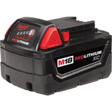 M18 18-Volt Lithium-Ion Cordless Hackzall Reciprocating Saw Kit with (1) 3.0Ah Battery, Charger and Tool Bag