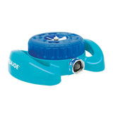 Indestructible 9-Pattern Metal Turret Sprinkler - Super Arbor