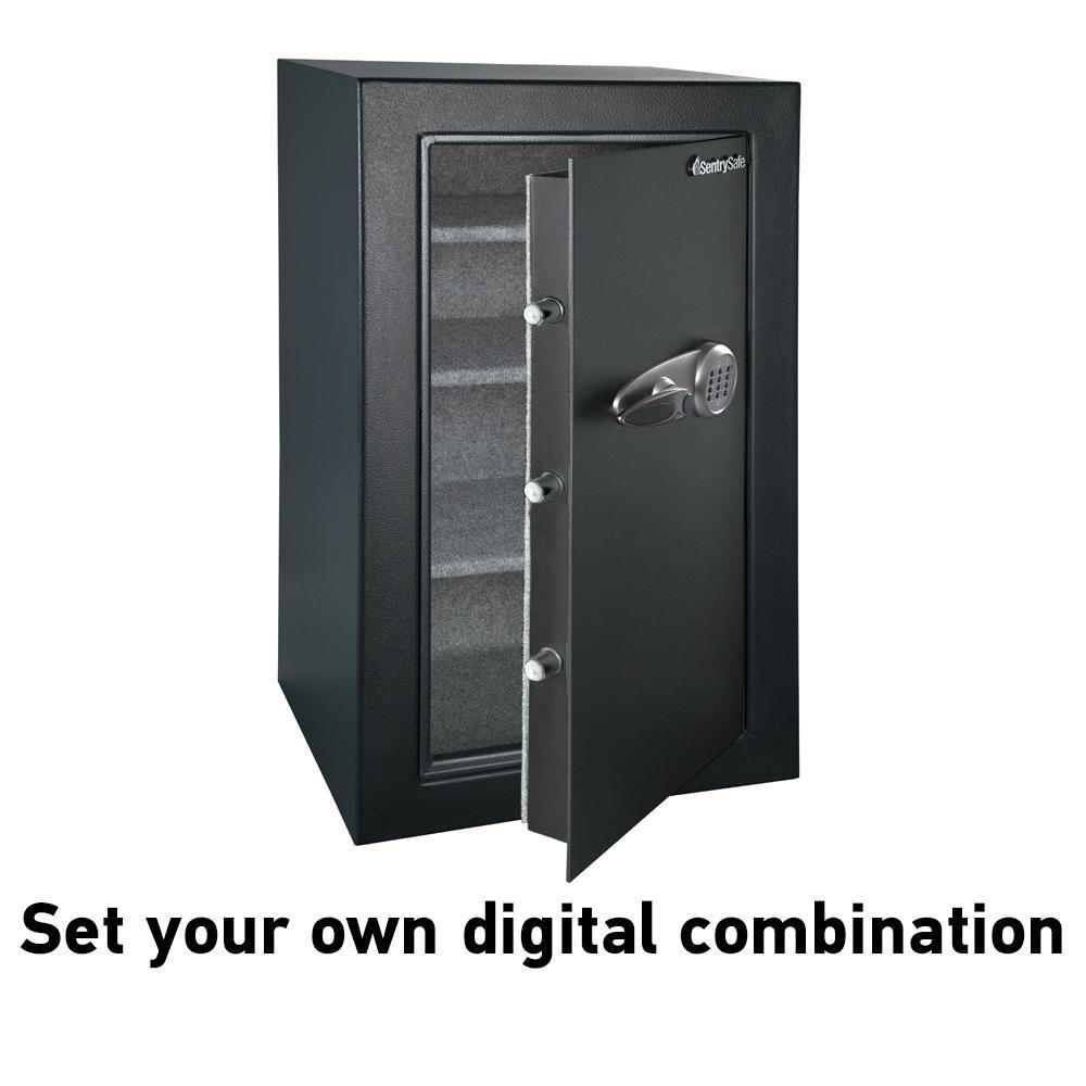 T0-331 6.0 cu ft Security Safe with Digital Keypad - Super Arbor